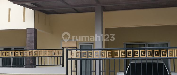 Praying in Congregation is Super Easy! House Near Al Muhajirin Mosque & 5 Minutes to LRT Station 1