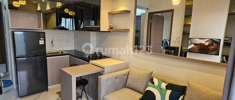 Sewa Apartemen Baru Interior Lux Brand New !! 1