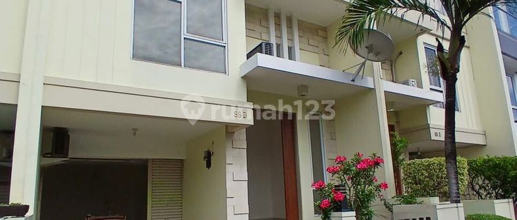 Dijual Rumah Siap Huni 2 Lantai Di Palm Residence Jakarta Barat 1