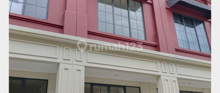 Rent Madison Aniva Junction Paramount Gading Serpong Shop House 1