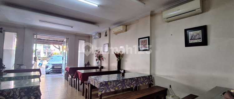 FOR SALE RUKO HIGHLY STRATEGIC LOCATION Jl Blok A - Cinere 3-story Ruko 1