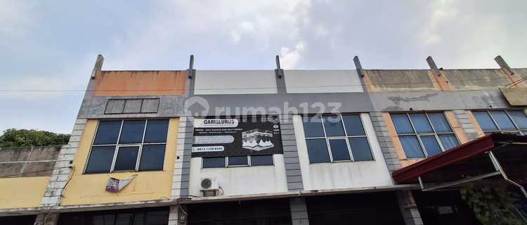 DIJUAL  Ruko 2  lantai Perumahan Antariksa Permai - Cikeas 1