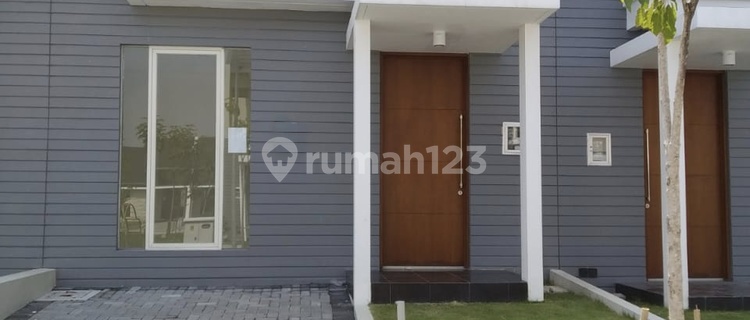Disewakan Rumah 2 Lantai Siap Huni North West Park, Citraland 1