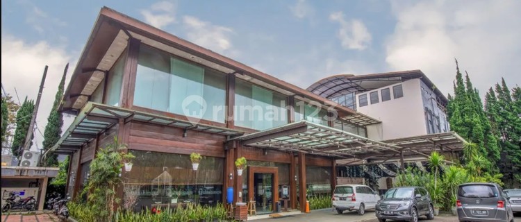 For Sale: Nice Hotel in Lembang, Bandung, Sold Cheap, Good Facilities, Strategic Location. 1