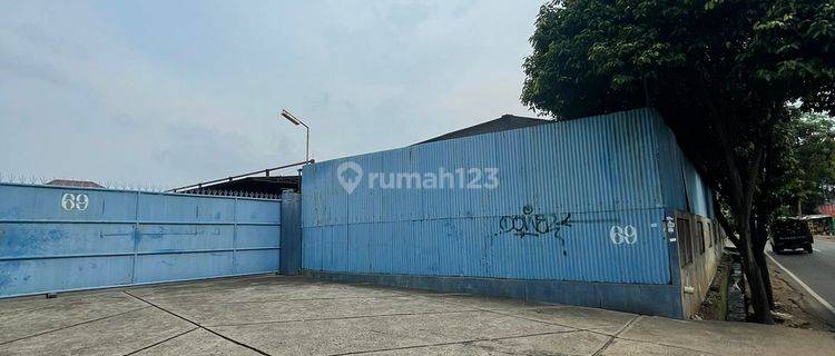 Jual Cepat GUDANG Jln Srengseng Raya Kembangan Jalarta Barat 1