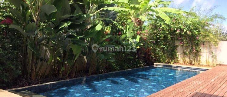 Jual Cepat Villa Jln  Toya Gangga Ds Ungasan Kab Badung Bali 1