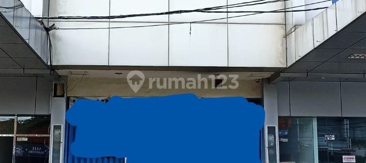 Quick Sale Shop House Jln Merdeka (Gatot Subroto) Cimone Jaya Tangerang 1