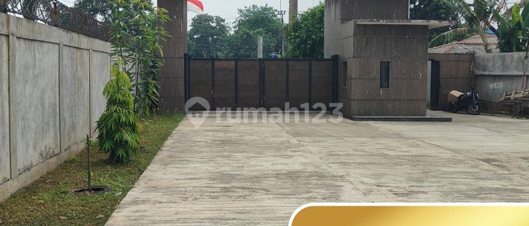Jual Cepat Pabrik Jln Mercedes Benz Raya, Bogor 1