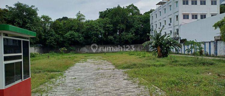 JUAL CEPAT TANAH Jln KYAI TAPA GROGOL JAKARTA BARAT 1