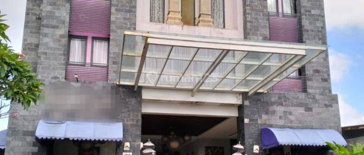 JUAL CEPAT  HOTEL*** di Jln Raya Kuta Bali 1