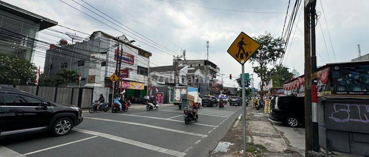 Jual Cepat Tanah Komersial Jl Ciputat Raya Kebayoran Lama Jak Sel 1