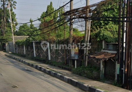 Jual Cepat Tanah Jl. Siliwangi Krapyak Semarang 1