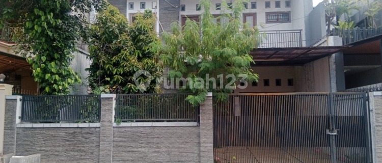 Jual Cepat Rumah Jln Menara Kav Dki Meruya Selatan Jak Bar 1