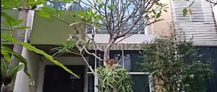Jual Cepat Town House De Oaze Tomang Jak Bar 1