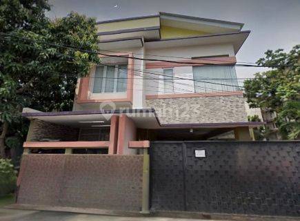 Jual Cepat Rumah Perumahan Angkasa Pura Kemayoran Jakarta Pusat 1