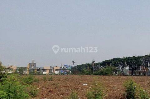 Jual Cepat Tanah Dekat Resinda Park Mal Karawang Barat 1