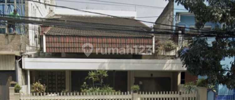 Quick Sale: Land with Building on Jln. Pasir Kaliki, Bandung 1