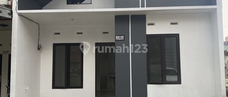 Cheap Cluster House in Cibinong Near Station 1