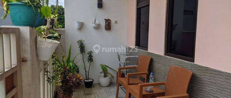 Rumah Second Blm.dipakai Bagus di Tanggerang 1