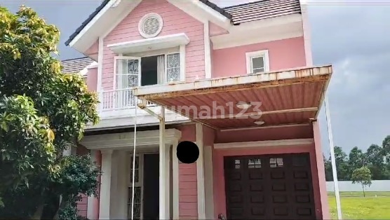 Disewakan Rumah Cluster Andara Suvarna Sutera Siap Huni 1