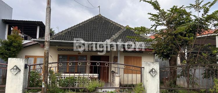 Rumah Luas & Nyaman di Sleman 1