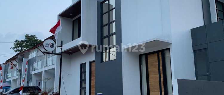 30 juta all in Rumah Strategis View Gunung GCR Bandung  1