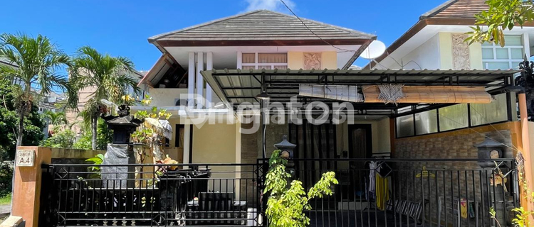 Dijual Rumah Cantik di Kawasan Residential Mumbul – Nusa Dua, Bali 1