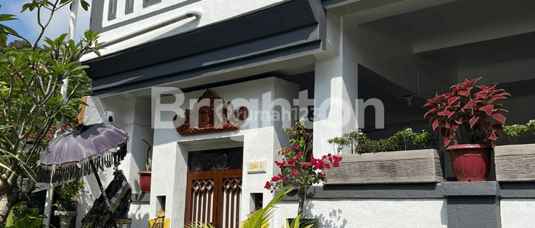 DIJUAL – RUMAH AREA BELEGA, GIANYAR 1