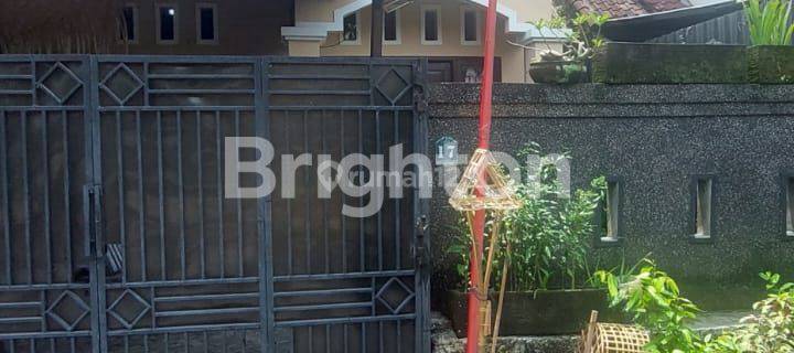 Rumah nyaman dan asri di lingkungan perumahan tenang 1