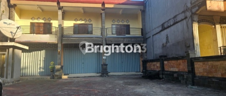 For Rent: Strategic Location Shop House 1