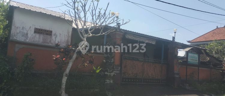 Dijual Gudang Areal Tabanan 1