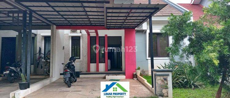 Rumah Sewa Nyaman Terawat di Lokasi Cozy Legenda Wisata Cibubur 1
