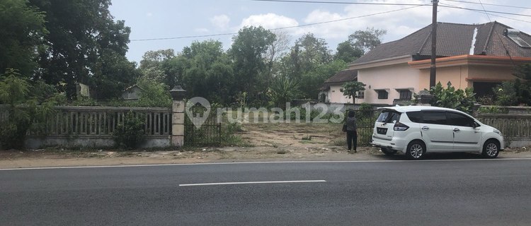 Tanah Lokasi Bagus Di Blitar 1