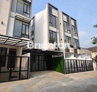 RUMAH BARU MEWAH KEDOYA 1