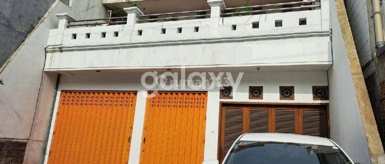 Ruko Pusat Kota Surabaya di Pacuan Kuda 1