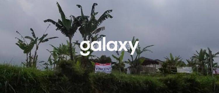 lokasi healing, Kebun dan Vila di G. Kawi 1