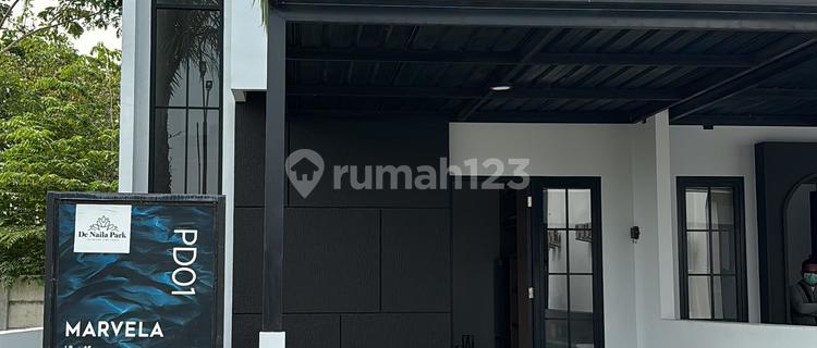 Free 6x Installments 2 Floors 3 Bedrooms Cheap Poool 2 Bathrooms Luxury House Cheapest Price in West Surabaya 1