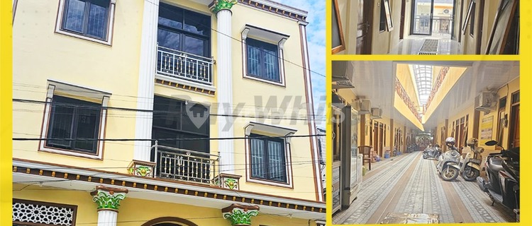 Exclusive Boarding House Behind UNS Solo Campus 1