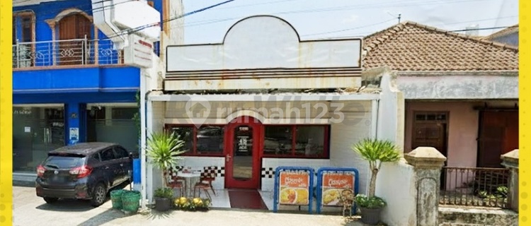 Sewa Cepat Rumah Strategis di Jantung Kota Solo, Laweyan 1