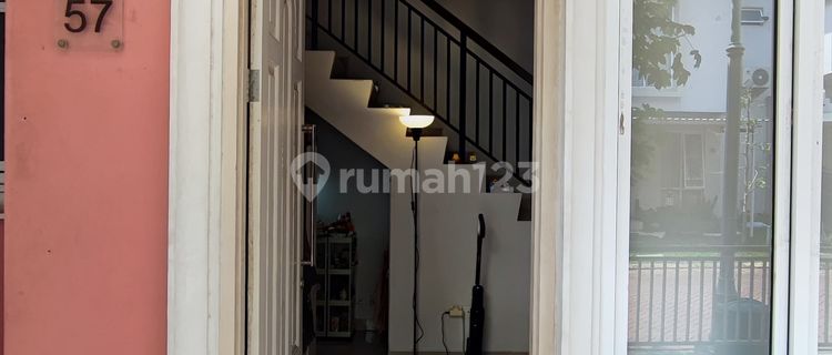 For Sale Semi-Furnished Cheapest House in Omaha Village Cluster 1