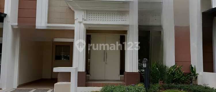 For Sale Flamingo Cluster House in Gading Serpong at Gading Serpong 1