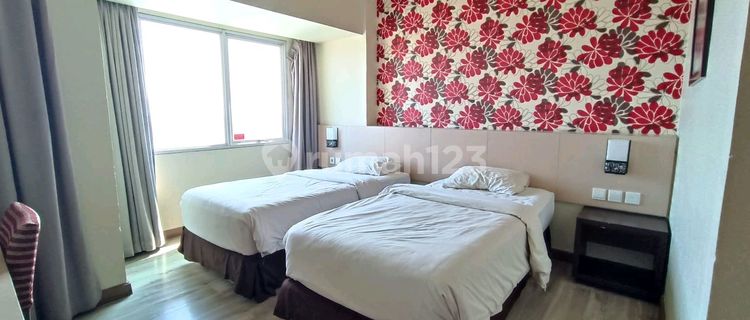 Jual Unit Apartemen Tipe Studio Tengah Kota Solo Paragon 1