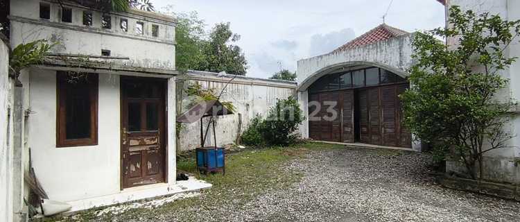 Rumah Kuno Vintage Dijual Di Pasar Kliwon Solo Cocok Untuk Usaha 1