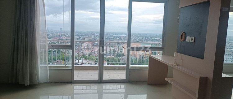 Solo Paragon Apartemen Type Deluxe Prime Dijual Siap Huni 1