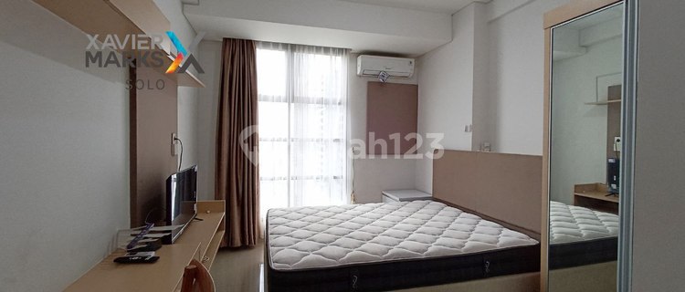 Apartemen Sewa Murah Solo Baru The Kahyangan Dekat Mall The Park 1