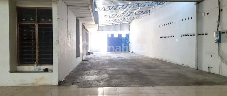 Disewakan Gudang Akses Truk Di Mojolaban Sukoharjo 1