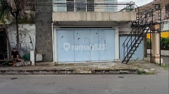Sewa Ruang Usaha Area Cafe Perkantoran Keprabon Solo Kota 1