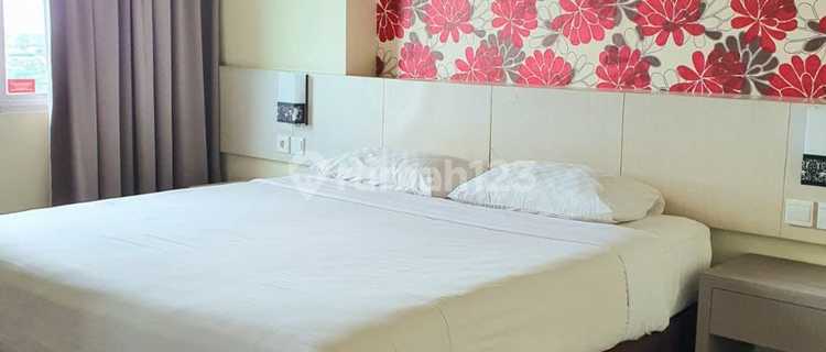 Dijual Unit Apartemen Tipe Studio Solo Paragon Full Furnished 1