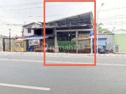 Jual Gudang Area Masjid Zayed Gilingan Tirtonadi Solo Kota 1