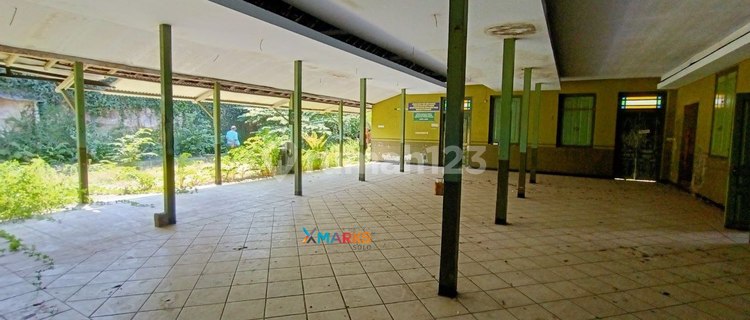 Disewakan Ruang Usaha Di Serengan Solo Cocok Untuk Usaha 1